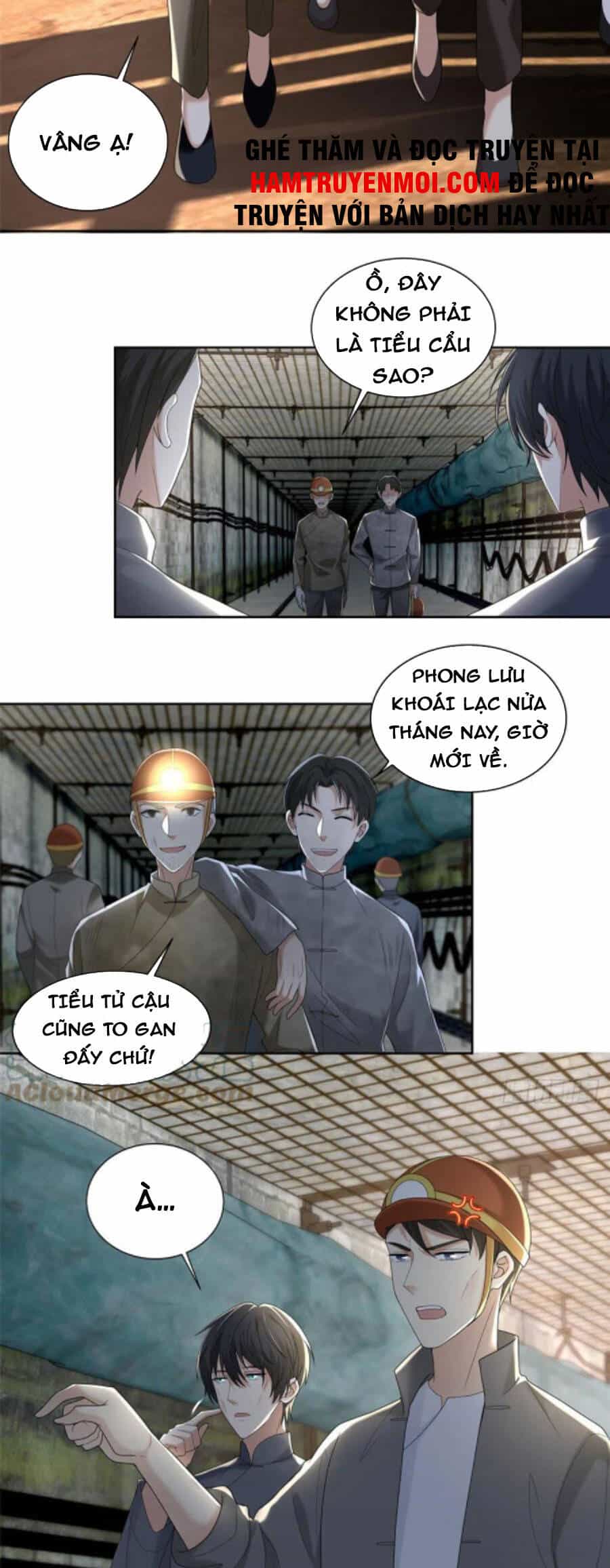 Người Đưa Thư Vô Hạn - Chương 234 - ảnh 3