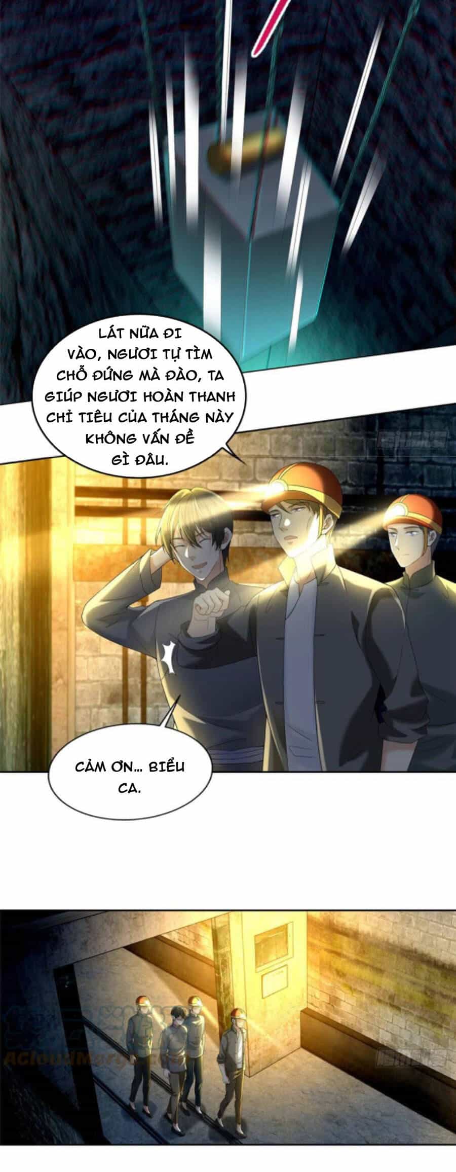 Người Đưa Thư Vô Hạn - Chương 234 - ảnh 8