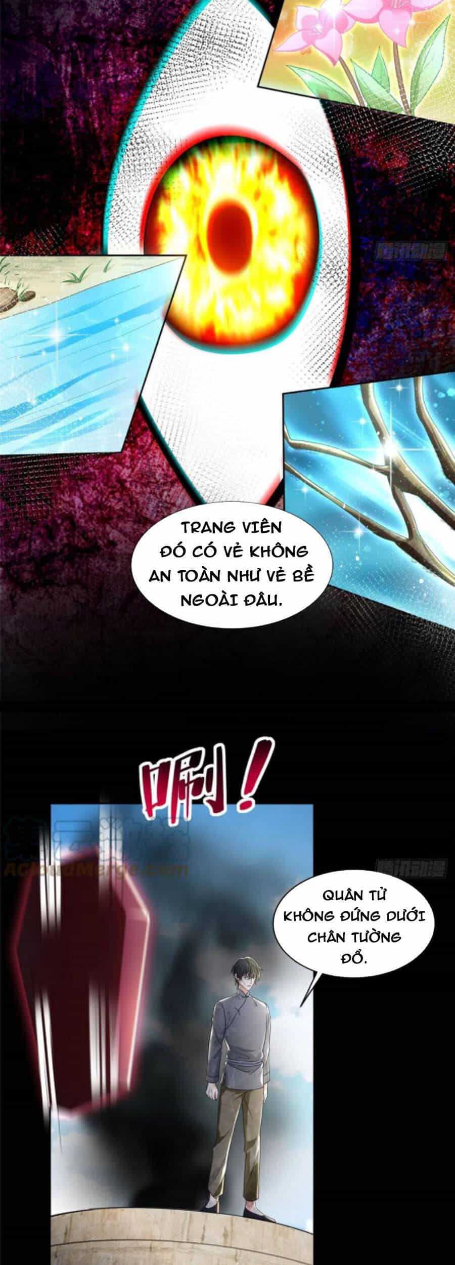 Người Đưa Thư Vô Hạn - Chương 235 - ảnh 17