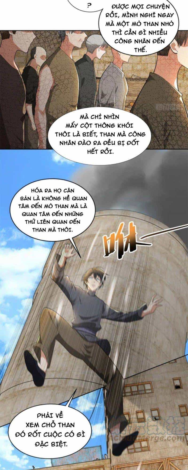 Người Đưa Thư Vô Hạn - Chương 236 - ảnh 13