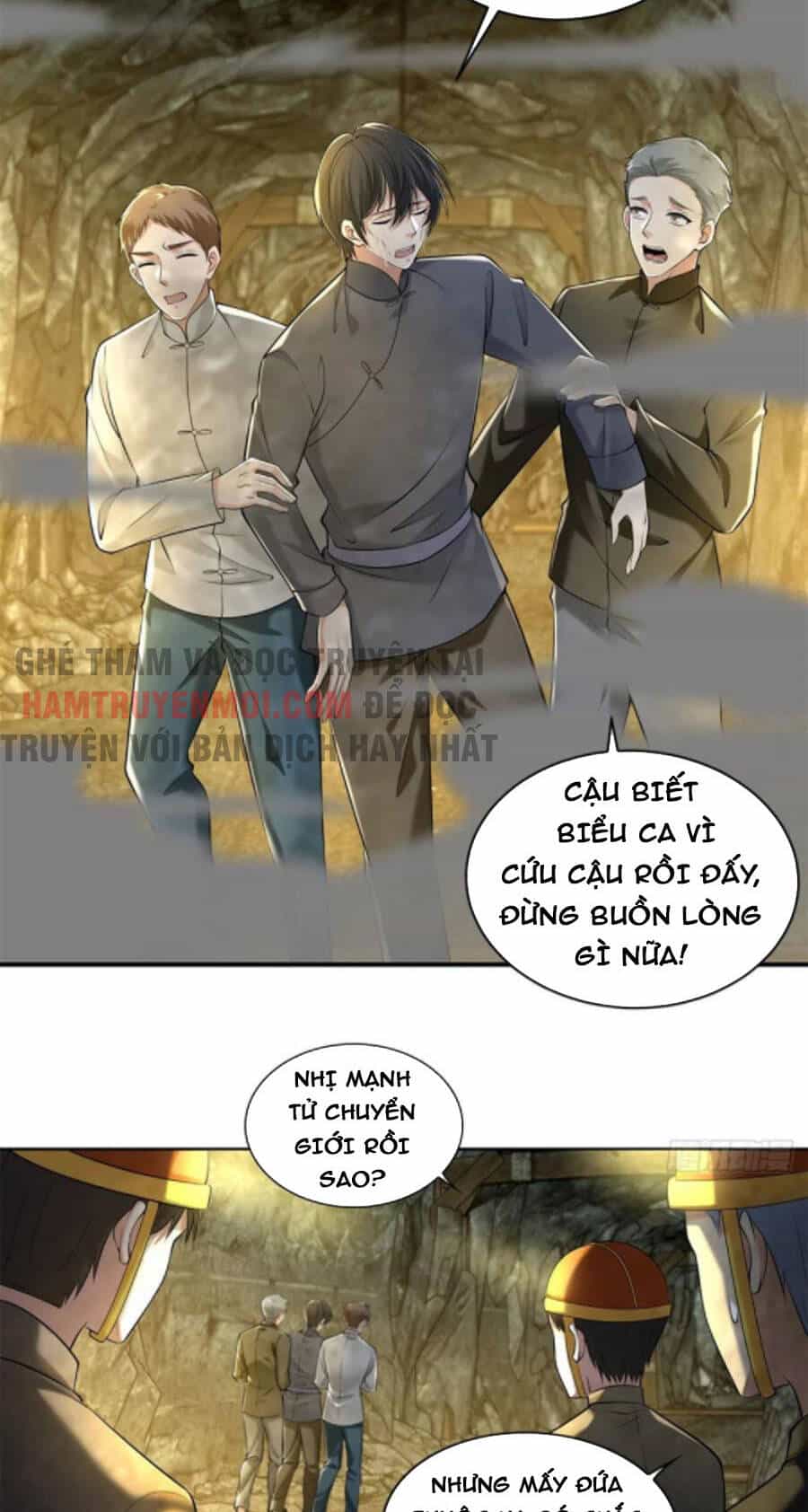 Người Đưa Thư Vô Hạn - Chương 237 - ảnh 38