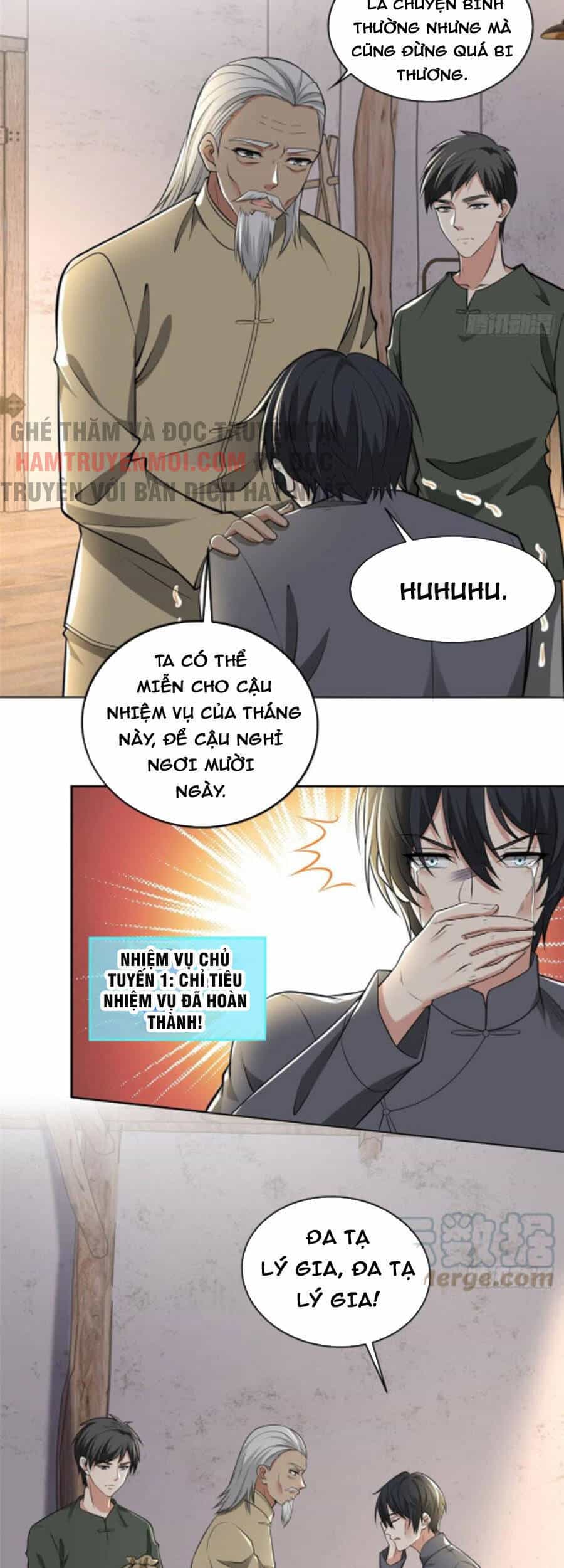 Người Đưa Thư Vô Hạn - Chương 238 - ảnh 25