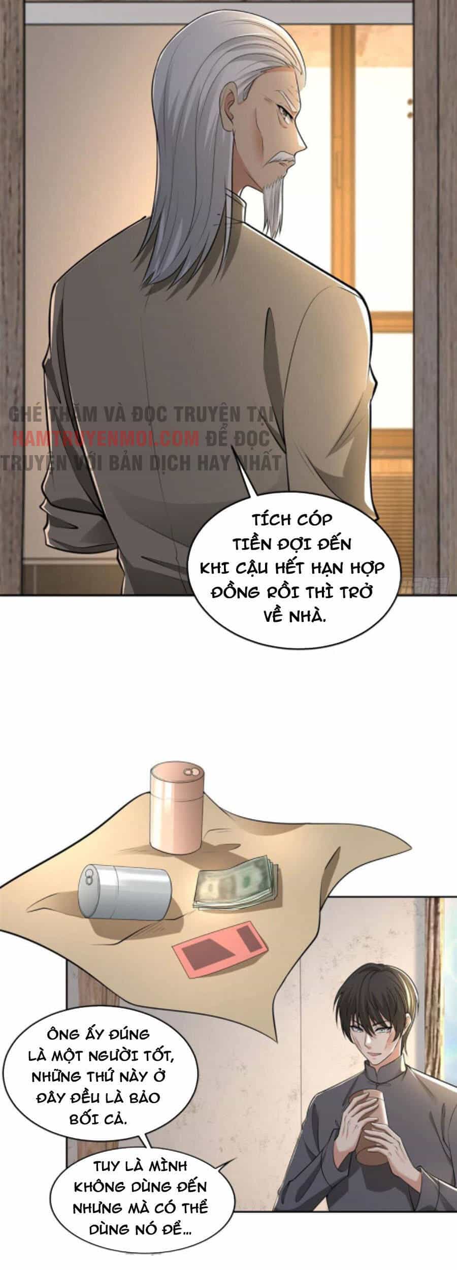 Người Đưa Thư Vô Hạn - Chương 238 - ảnh 29