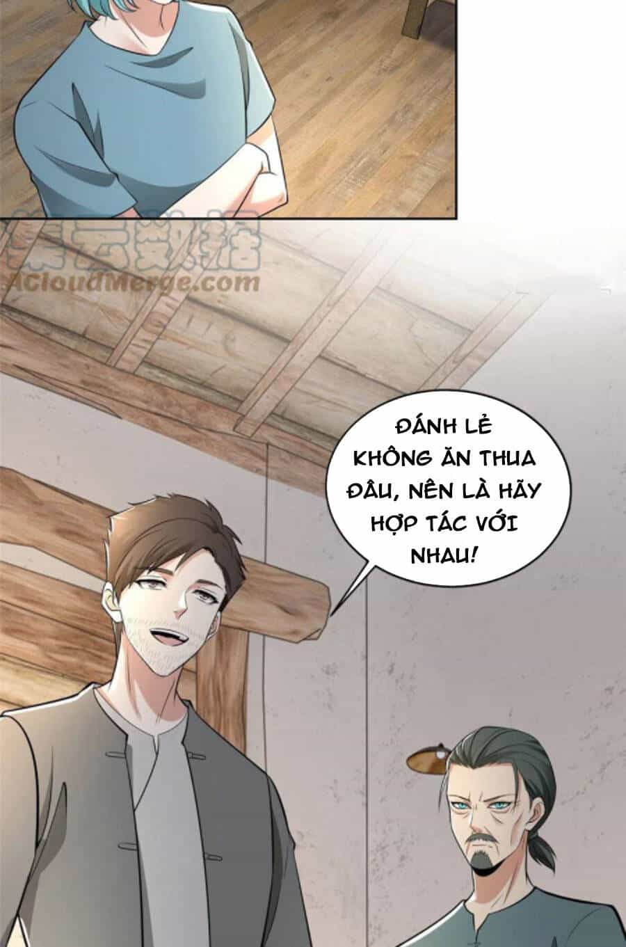 Người Đưa Thư Vô Hạn - Chương 238 - ảnh 35