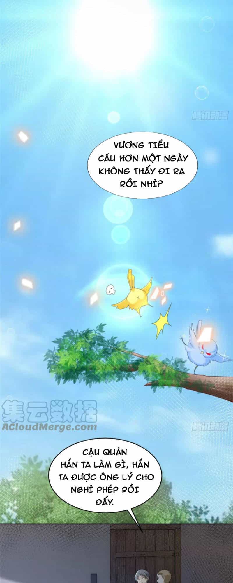 Người Đưa Thư Vô Hạn - Chương 239 - ảnh 35