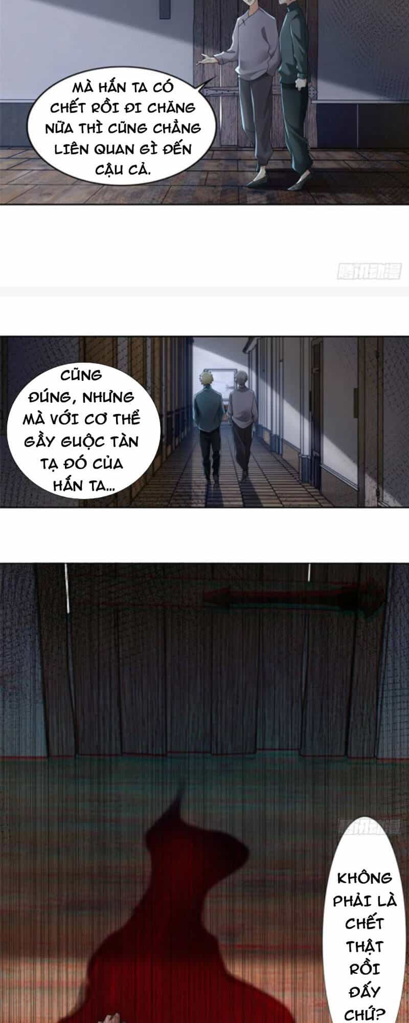Người Đưa Thư Vô Hạn - Chương 239 - ảnh 36