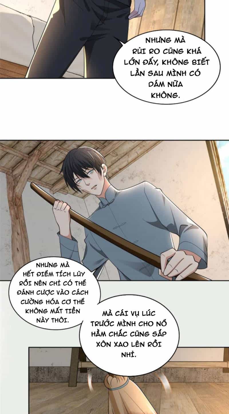 Người Đưa Thư Vô Hạn - Chương 240 - ảnh 9