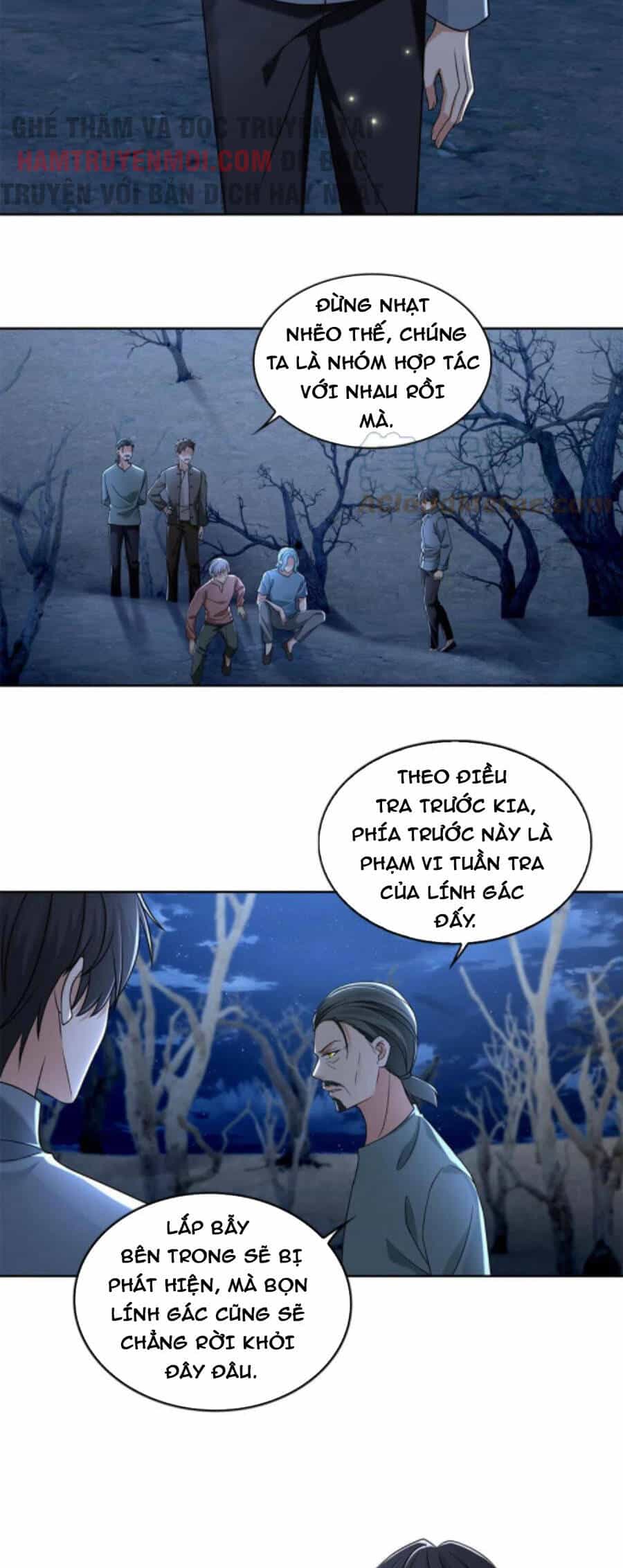Người Đưa Thư Vô Hạn - Chương 241 - ảnh 23
