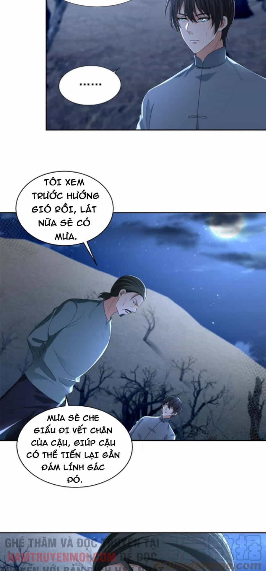 Người Đưa Thư Vô Hạn - Chương 241 - ảnh 26