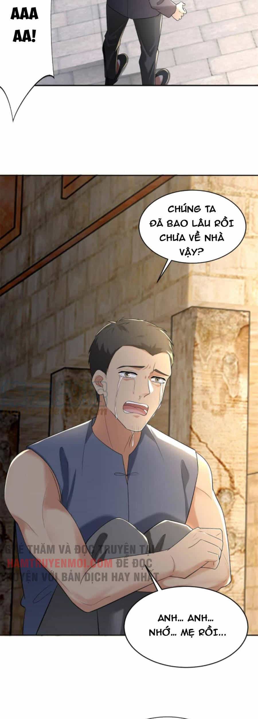 Người Đưa Thư Vô Hạn - Chương 241 - ảnh 7