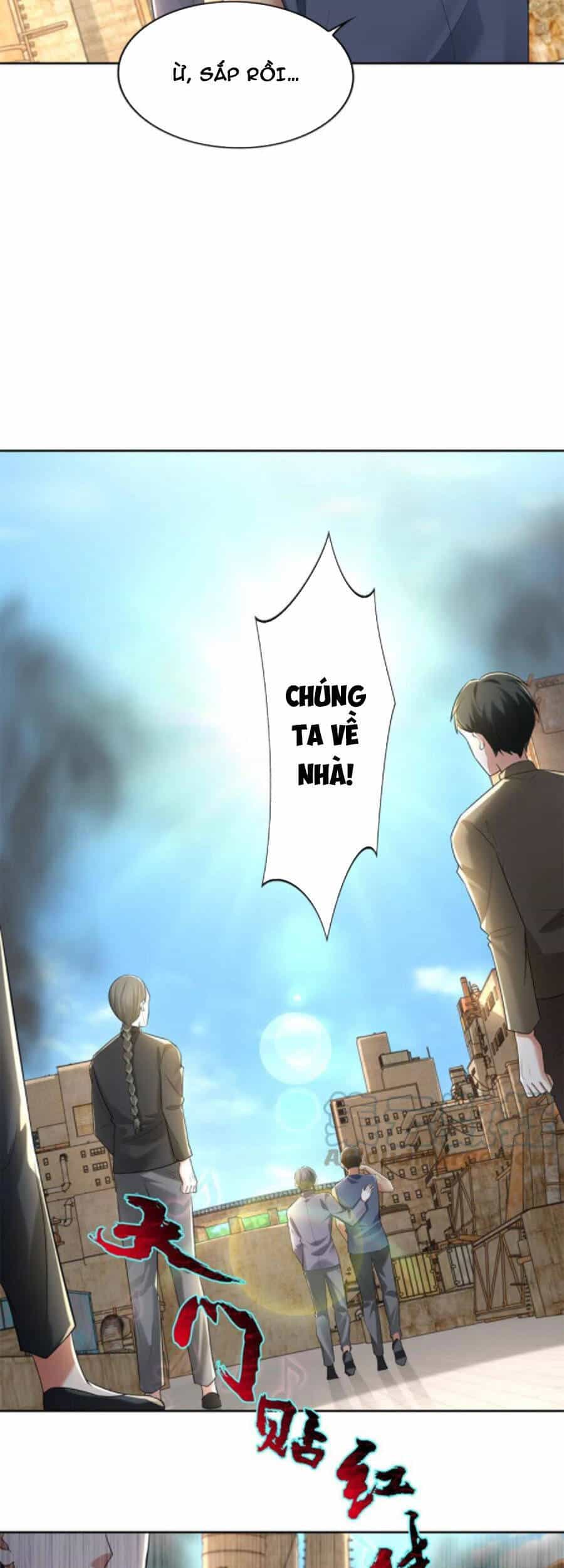 Người Đưa Thư Vô Hạn - Chương 241 - ảnh 9