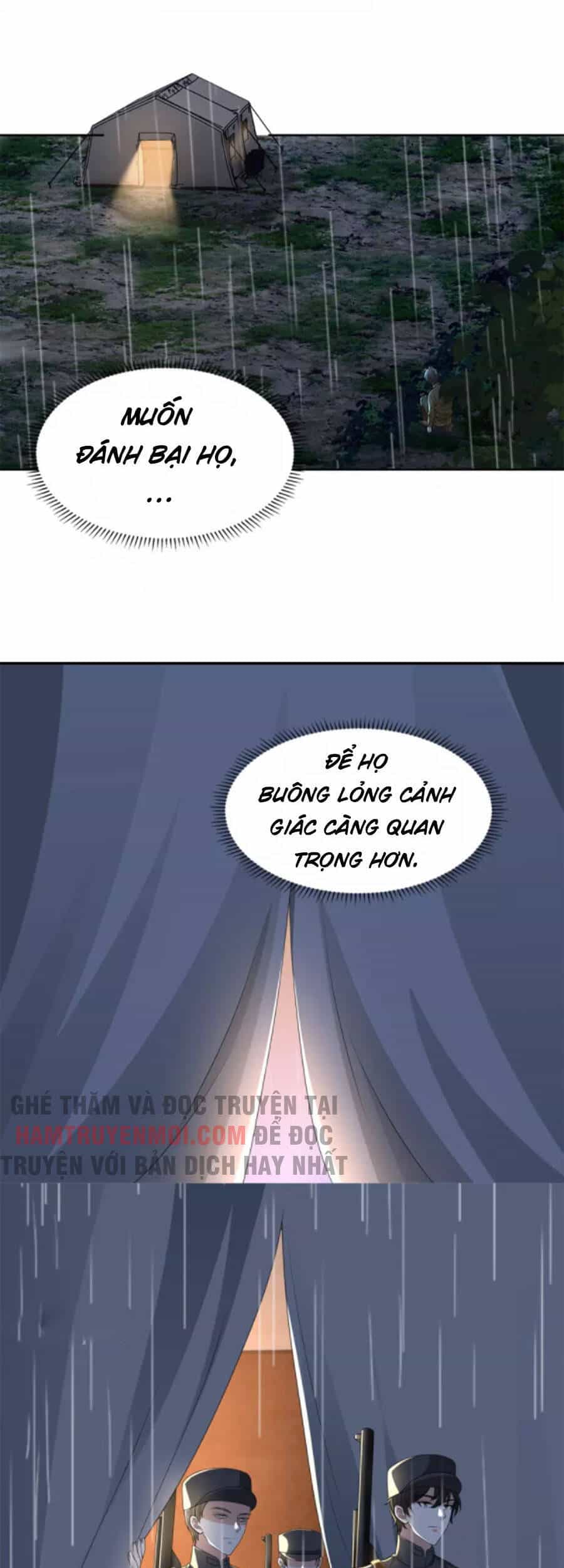 Người Đưa Thư Vô Hạn - Chương 242 - ảnh 5