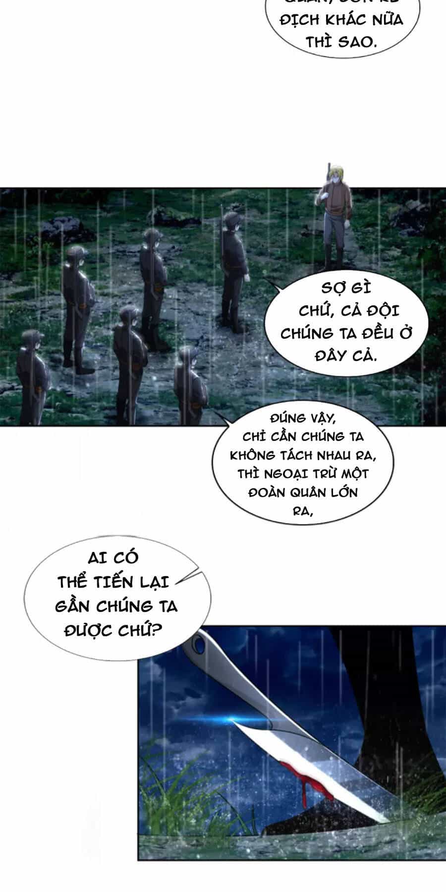 Người Đưa Thư Vô Hạn - Chương 243 - ảnh 13