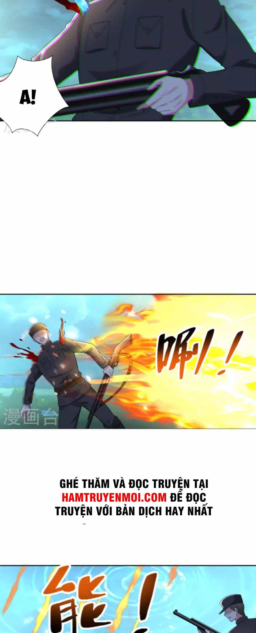 Người Đưa Thư Vô Hạn - Chương 244 - ảnh 18
