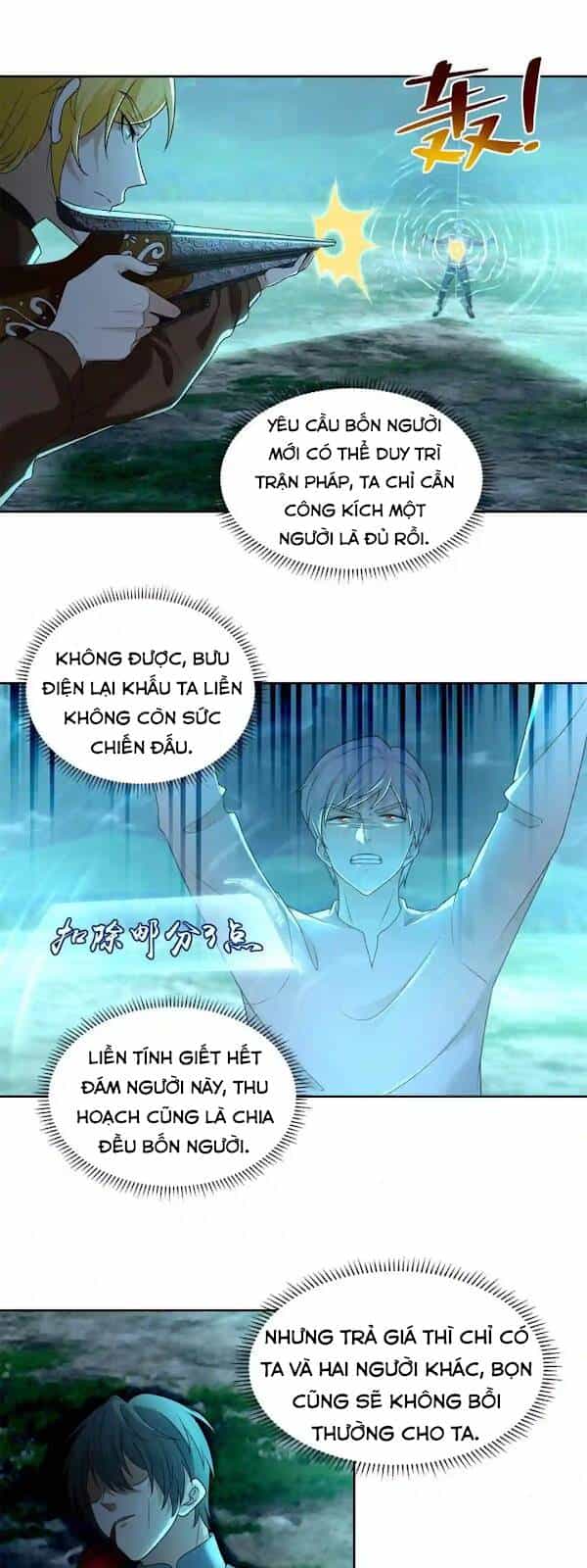Người Đưa Thư Vô Hạn - Chương 245 - ảnh 12