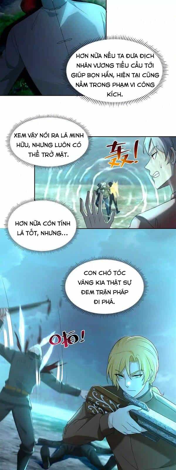 Người Đưa Thư Vô Hạn - Chương 245 - ảnh 13