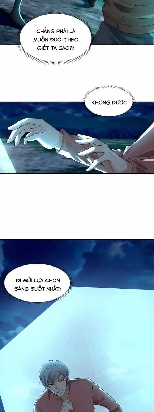 Người Đưa Thư Vô Hạn - Chương 245 - ảnh 14