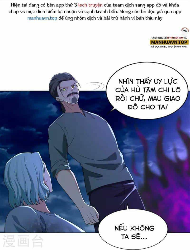Người Đưa Thư Vô Hạn - Chương 246 - ảnh 16