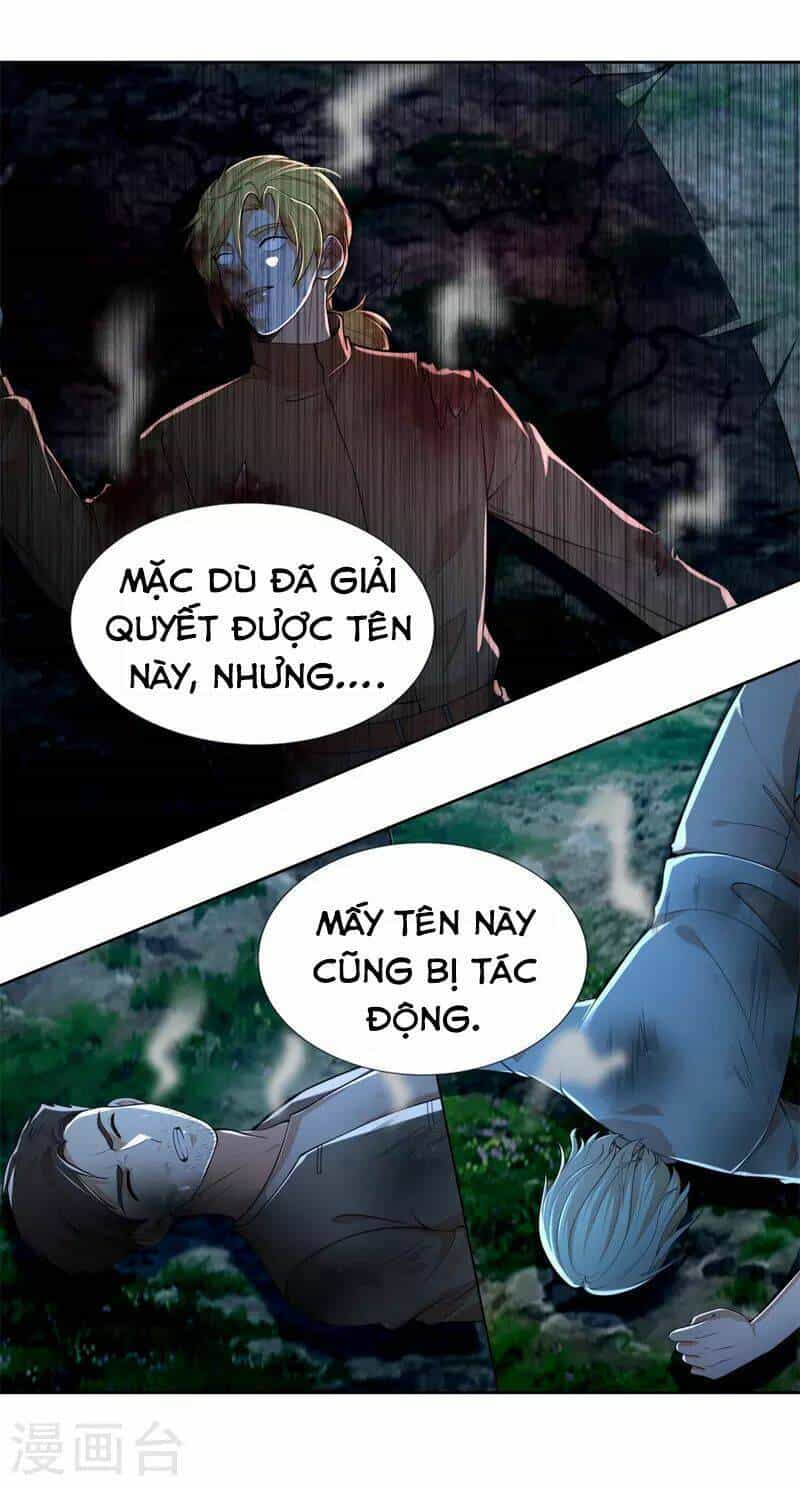 Người Đưa Thư Vô Hạn - Chương 246 - ảnh 6