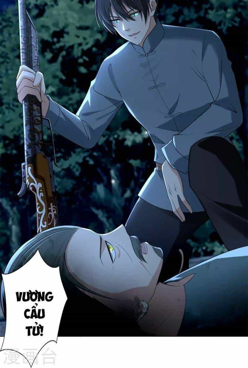 Người Đưa Thư Vô Hạn - Chương 247 - ảnh 10