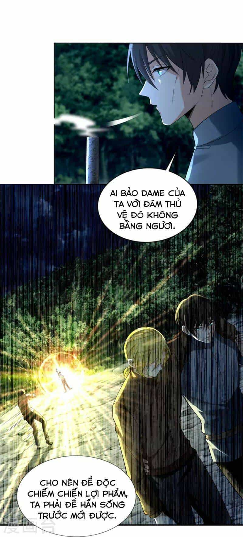 Người Đưa Thư Vô Hạn - Chương 247 - ảnh 11