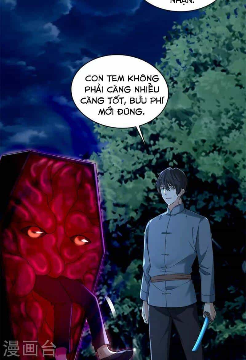 Người Đưa Thư Vô Hạn - Chương 247 - ảnh 18