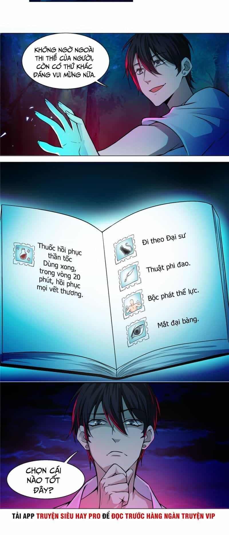 Người Đưa Thư Vô Hạn - Chương 25 - ảnh 16