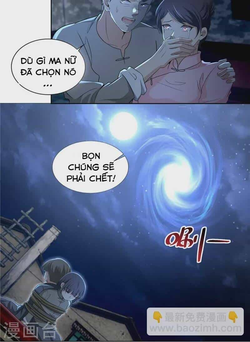 Người Đưa Thư Vô Hạn - Chương 251 - ảnh 28