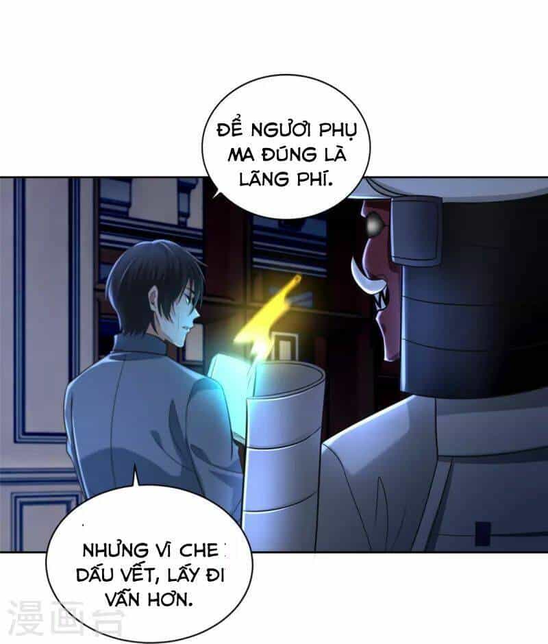 Người Đưa Thư Vô Hạn - Chương 254 - ảnh 18