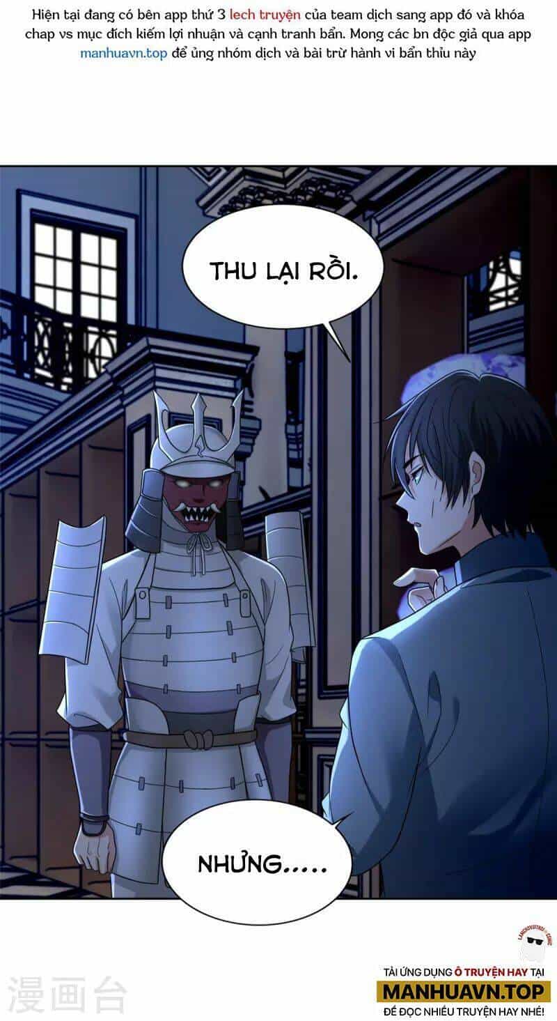 Người Đưa Thư Vô Hạn - Chương 254 - ảnh 4