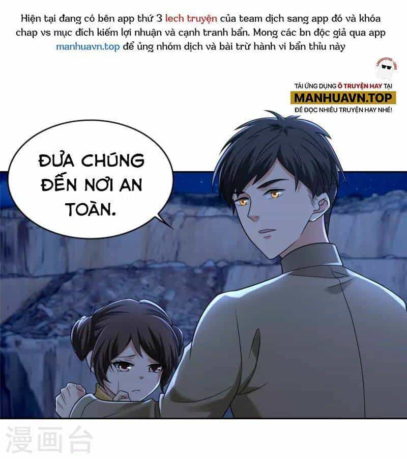 Người Đưa Thư Vô Hạn - Chương 256 - ảnh 12