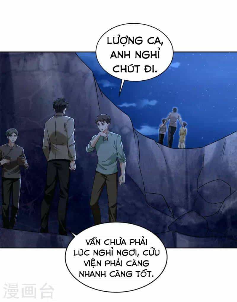 Người Đưa Thư Vô Hạn - Chương 256 - ảnh 13