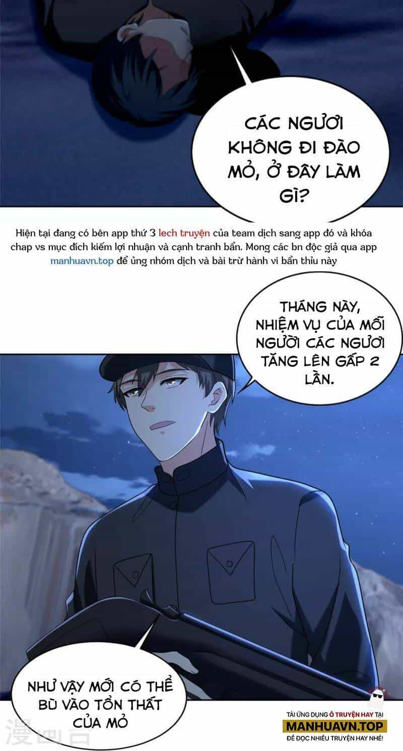 Người Đưa Thư Vô Hạn - Chương 256 - ảnh 37