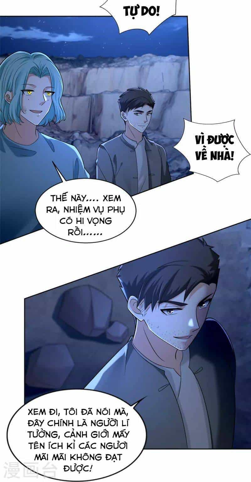 Người Đưa Thư Vô Hạn - Chương 257 - ảnh 12