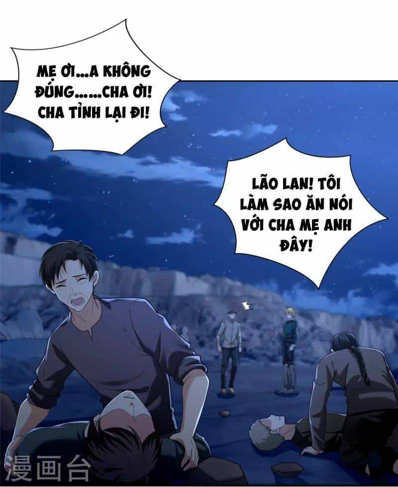 Người Đưa Thư Vô Hạn - Chương 257 - ảnh 25