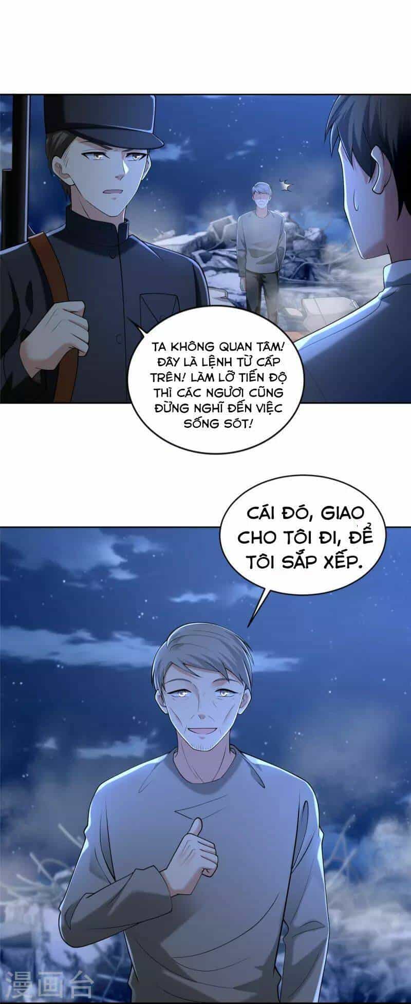Người Đưa Thư Vô Hạn - Chương 257 - ảnh 28