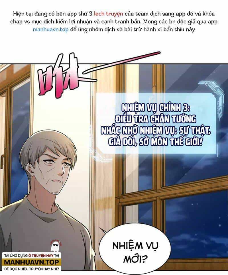 Người Đưa Thư Vô Hạn - Chương 258 - ảnh 35