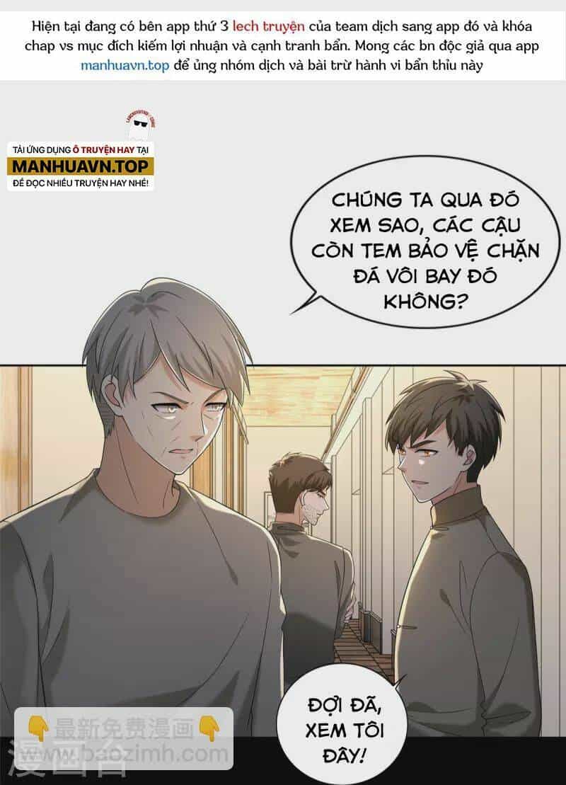 Người Đưa Thư Vô Hạn - Chương 259 - ảnh 11