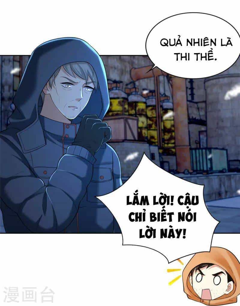Người Đưa Thư Vô Hạn - Chương 259 - ảnh 29