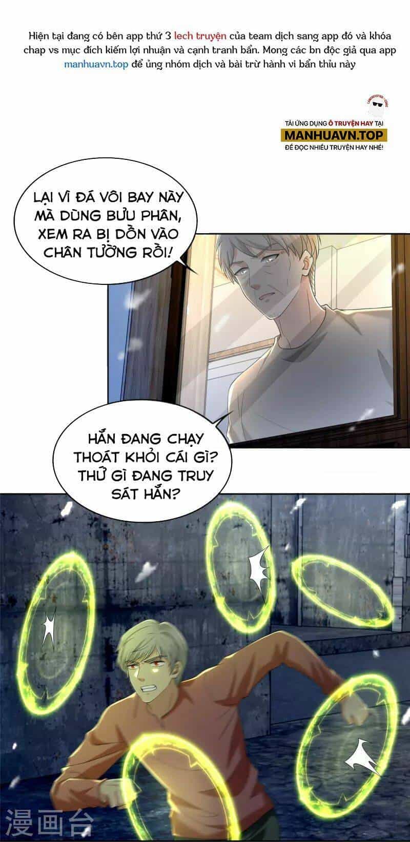 Người Đưa Thư Vô Hạn - Chương 259 - ảnh 9