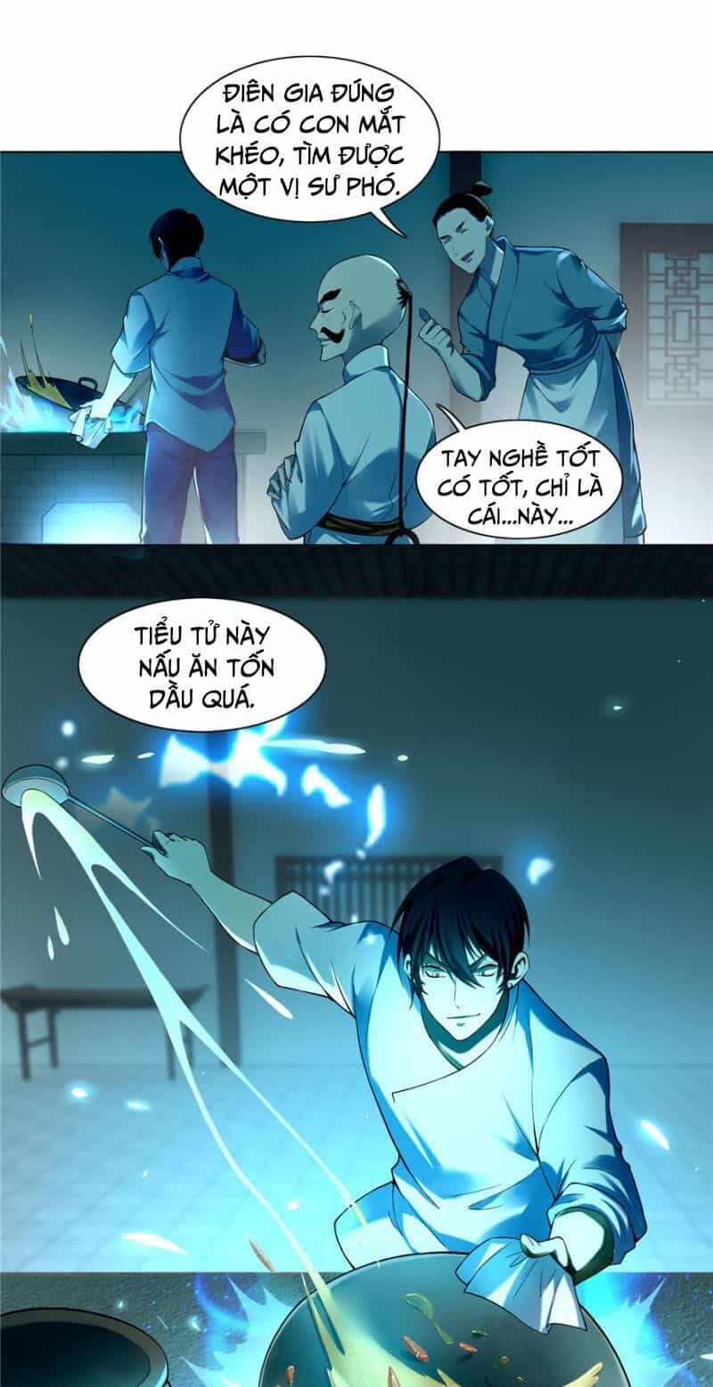 Người Đưa Thư Vô Hạn - Chương 26 - ảnh 5