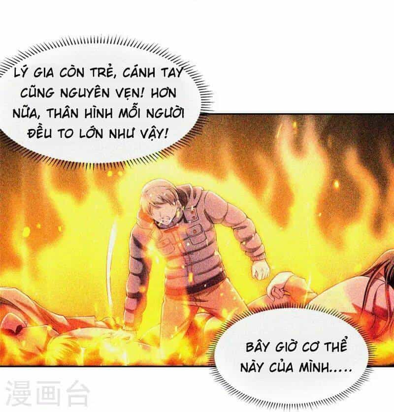 Người Đưa Thư Vô Hạn - Chương 260 - ảnh 15