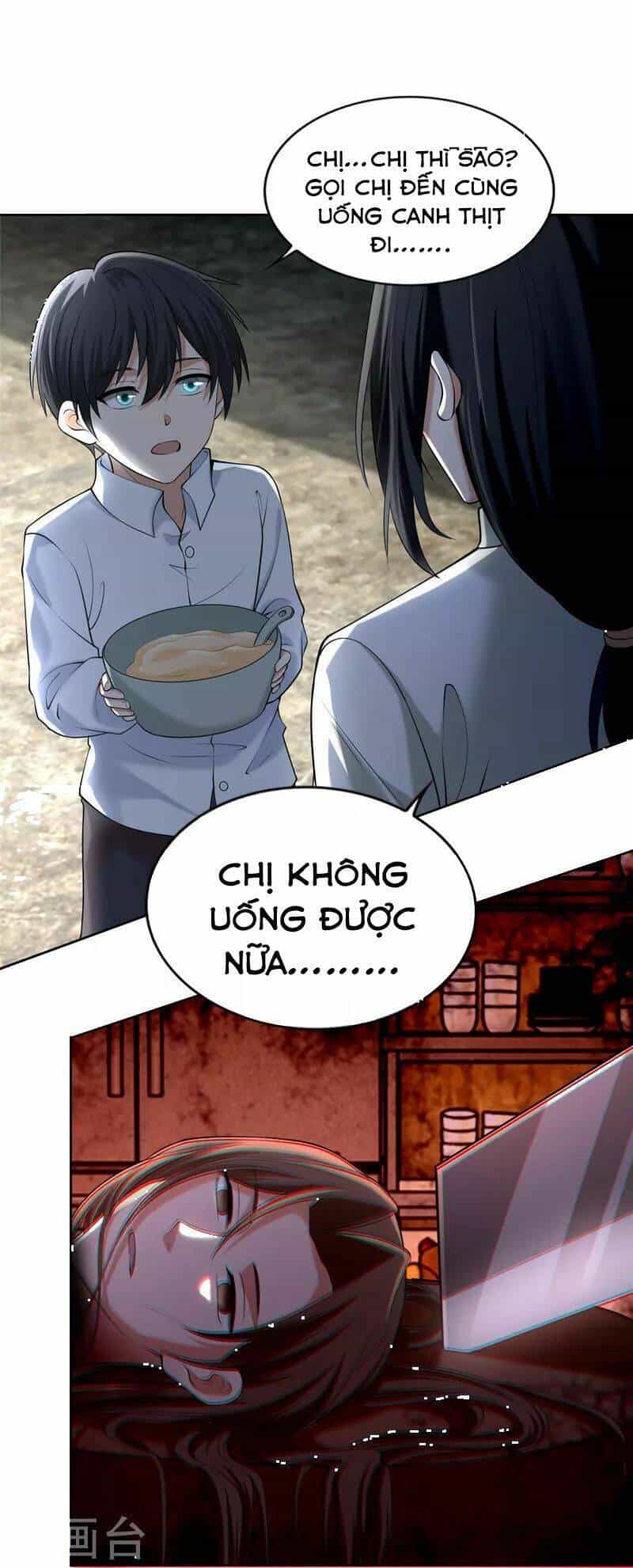 Người Đưa Thư Vô Hạn - Chương 260 - ảnh 21
