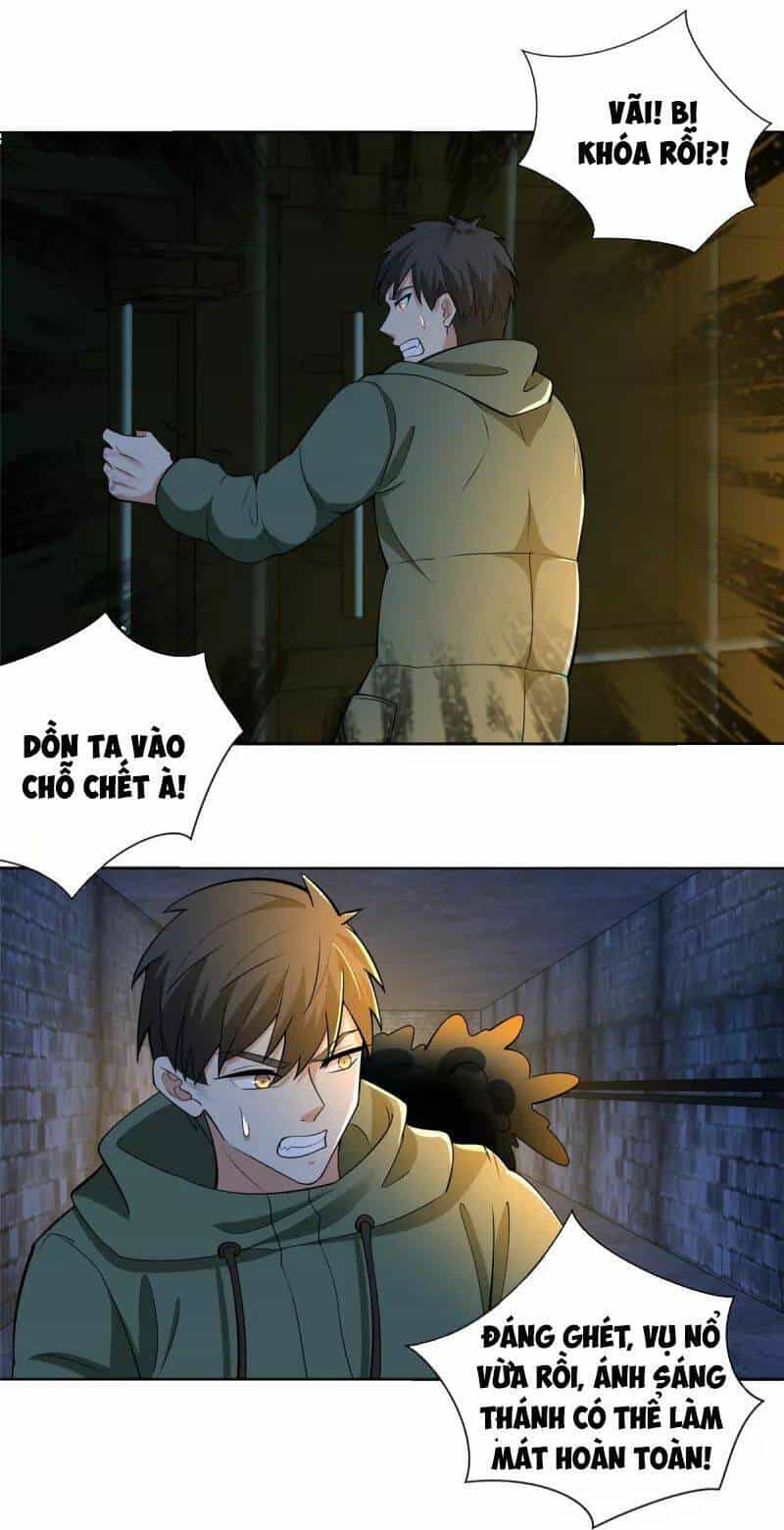 Người Đưa Thư Vô Hạn - Chương 261 - ảnh 29
