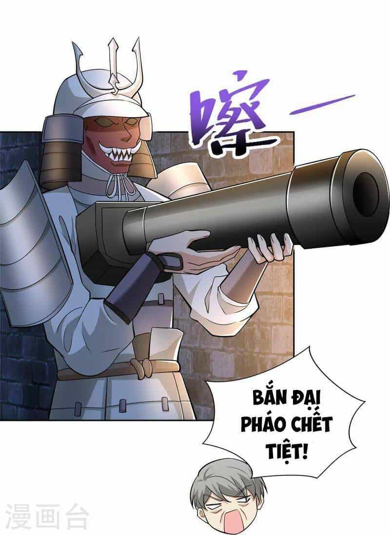 Người Đưa Thư Vô Hạn - Chương 261 - ảnh 33
