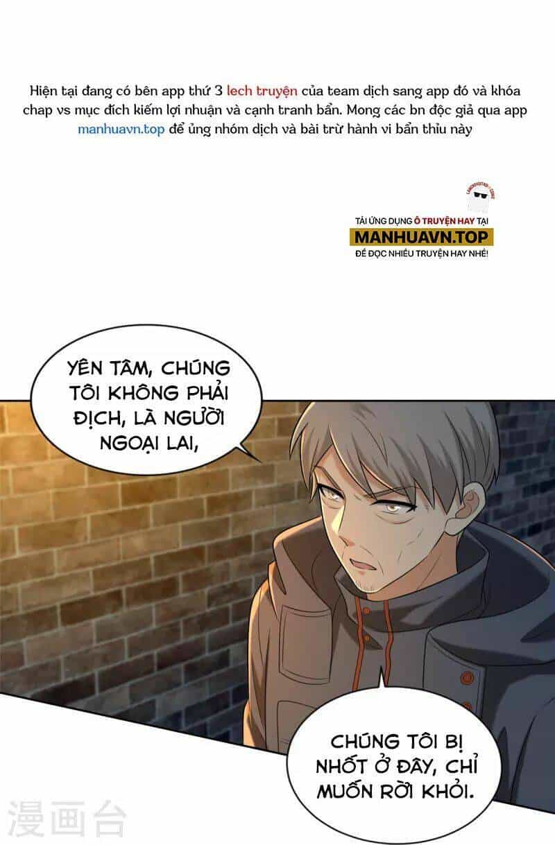 Người Đưa Thư Vô Hạn - Chương 262 - ảnh 21