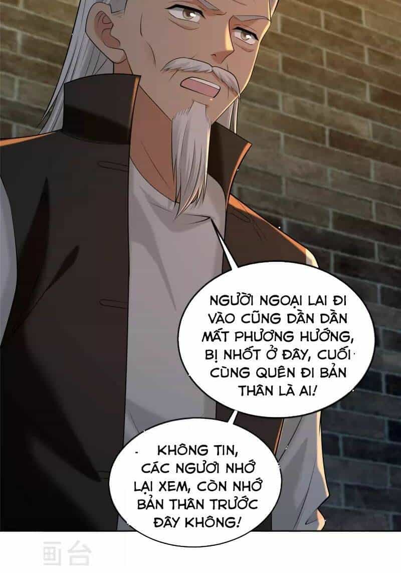 Người Đưa Thư Vô Hạn - Chương 263 - ảnh 23