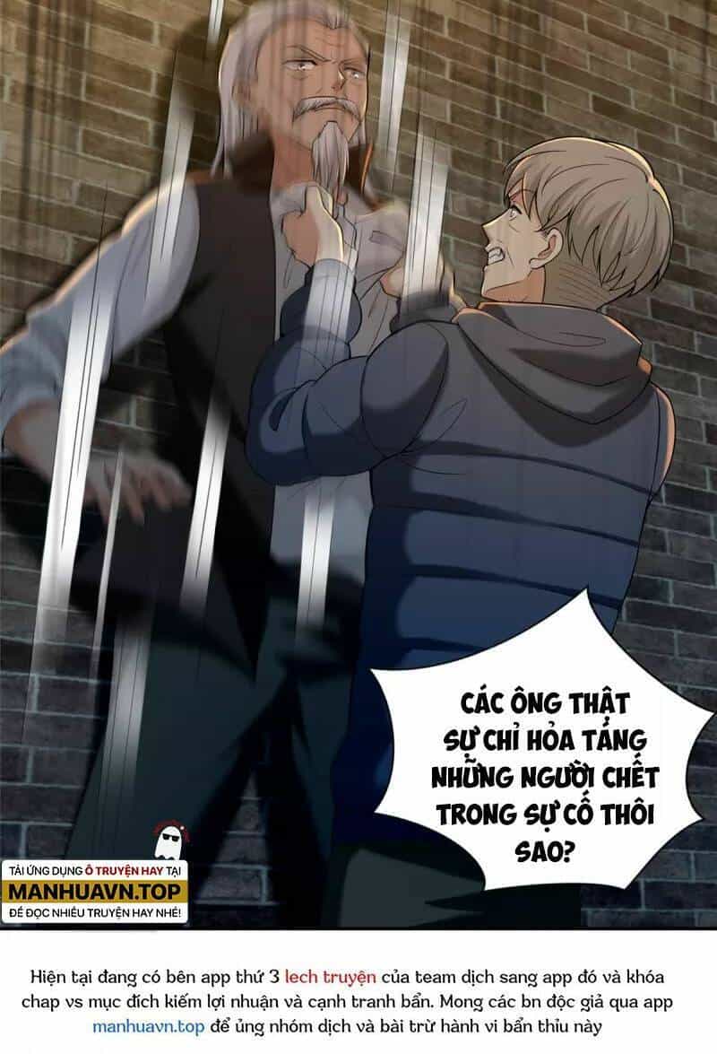 Người Đưa Thư Vô Hạn - Chương 263 - ảnh 27