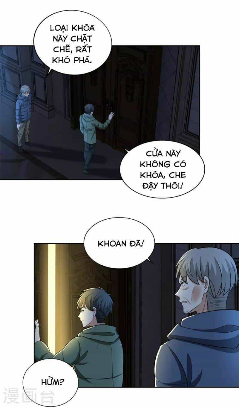 Người Đưa Thư Vô Hạn - Chương 264 - ảnh 41