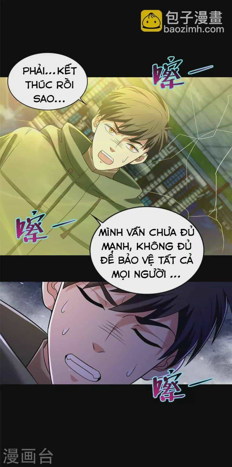 Người Đưa Thư Vô Hạn - Chương 265 - ảnh 27